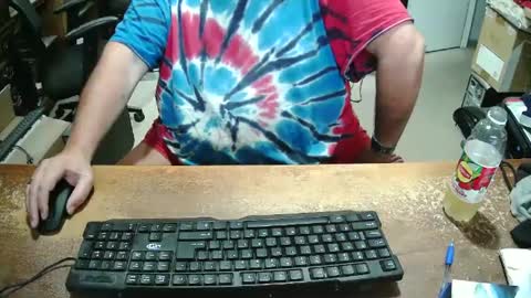 Bucku2 online show from 25, 9, 2025