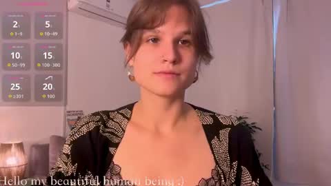 Mira  online show from 17, 4, 2026