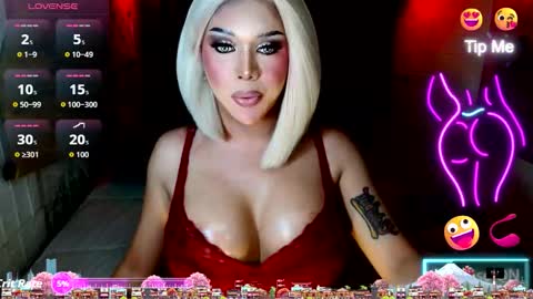 Lucienne online show from 25, 3, 2026