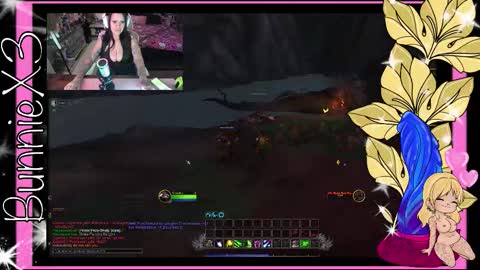 Snapshot of bunnie_x3 chatting on 23, 3, 2026 bunnie_x3 online show from 23, 3, 2026