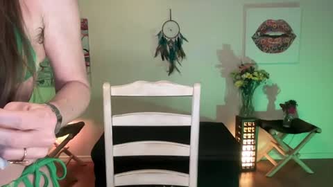 Snapshot of bunnieandthedude chatting on 10, 7, 2026 BUNNIE and THE DUDE TheLebowskis online show from 10, 7, 2026
