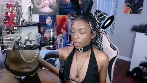 Bunnii Kimi online show from 2, 2, 2026