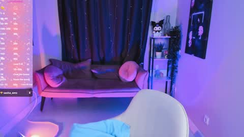 Snapshot of bunny__of_love chatting on 21, 1, 2025 Sasha online show from 21, 1, 2025