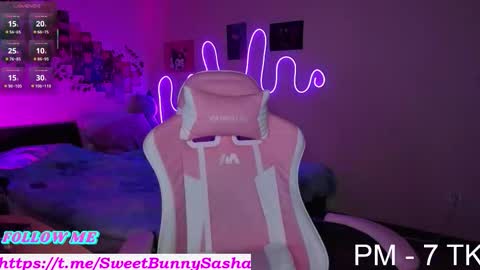 Snapshot of bunny__of_love chatting on 13, 9, 2025 Sasha online show from 13, 9, 2025