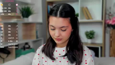 Aria online show from 11, 3, 2026