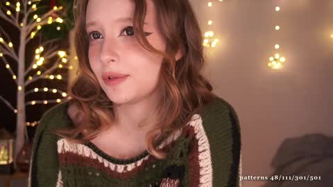 Snapshot of bunnybonn1e chatting on 1, 1, 2025 Bunny online show from 1, 1, 2025