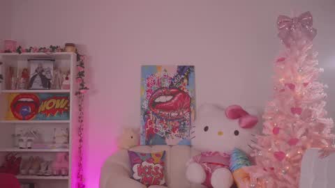 Snapshot of bunnydollstella chatting on 21, 12, 2024 Stella online show from 21, 12, 2024