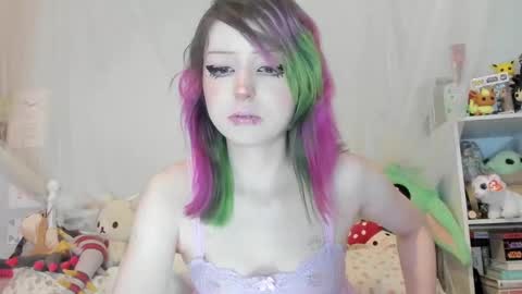 bunnyislewd online show from 28, 2, 2025