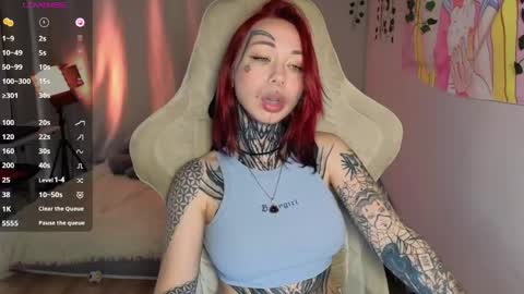bunnykelly online show from 5, 6, 2026