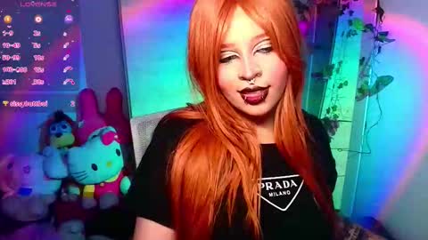 Snapshot of bunnylilith_ chatting on 19, 9, 2025 bunnylilith_ online show from 19, 9, 2025