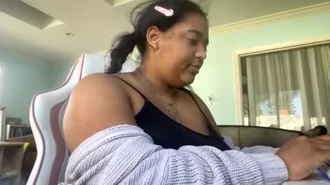 Bunnygirl Onyx online show from 25, 2, 2025