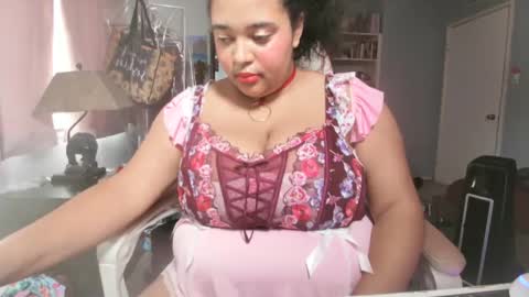 Bunnygirl Onyx online show from 14, 9, 2025