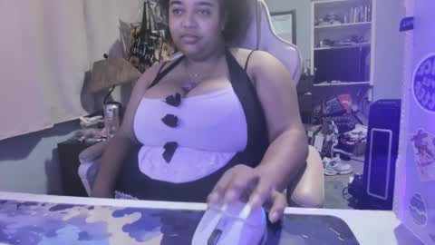 Bunnygirl Onyx online show from 26, 9, 2025