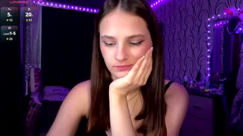 Snapshot of bunnytrussel chatting on 13, 7, 2026 Bella online show from 13, 7, 2026