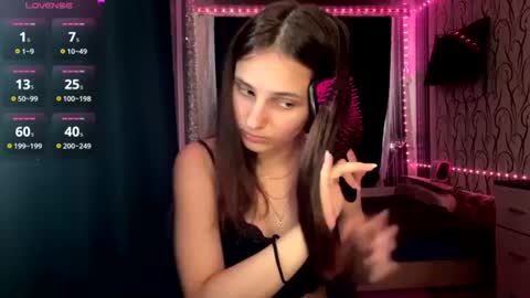 Snapshot of bunnytrussel chatting on 16, 7, 2026 Bella online show from 16, 7, 2026