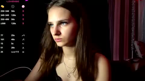Snapshot of bunnytrussel chatting on 27, 7, 2026 Bella online show from 27, 7, 2026