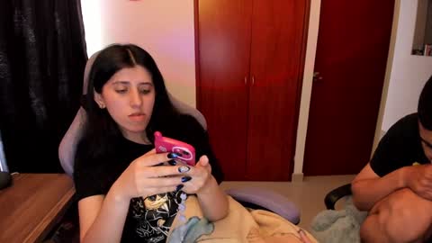 Snapshot of bunnyy09 chatting on 8, 12, 2024 Jess online show from 8, 12, 2024