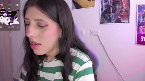 Snapshot of bunnyy09 chatting on 19, 1, 2025 Jess online show from 19, 1, 2025