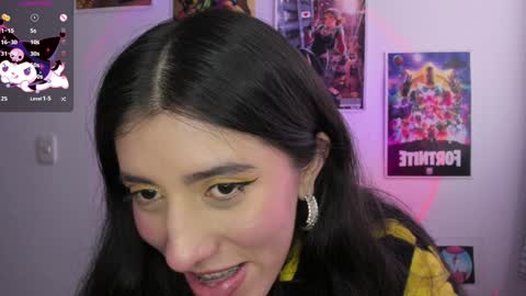 Snapshot of bunnyy09 chatting on 1, 2, 2025 Jess online show from 1, 2, 2025