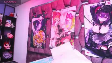Snapshot of burbuja_pink_ chatting on 2, 6, 2026 burbuja pink online show from 2, 6, 2026