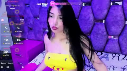Snapshot of burbuja_pink_ chatting on 12, 7, 2026 burbuja pink online show from 12, 7, 2026