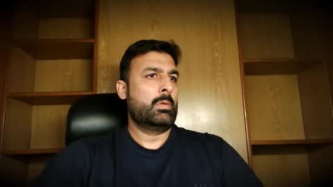 Hairy Arabian online show from 17, 11, 2025