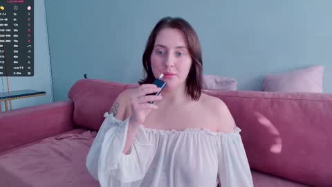 Snapshot of burn_lissa chatting on 23, 2, 2025 Lissa online show from 23, 2, 2025