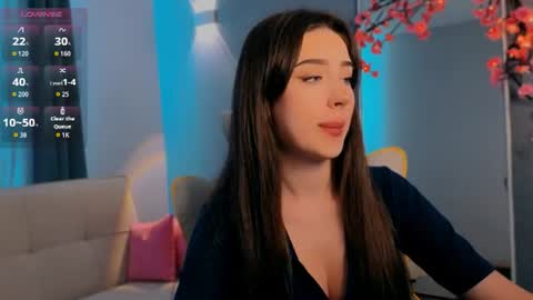 Amelia online show from 10, 8, 2026