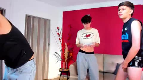 Snapshot of burning_wallen chatting on 27, 2, 2026 zack axel David and Anthony online show from 27, 2, 2026