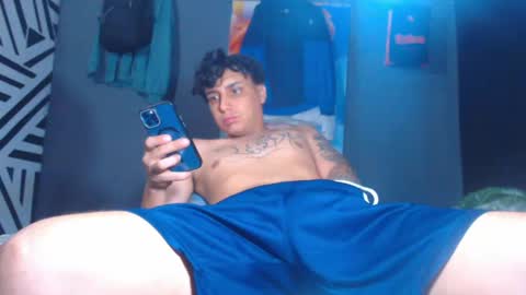 Snapshot of burningboyy chatting on 5, 5, 2026 independiente online show from 5, 5, 2026