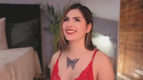 Lia Butterfly  online show from 8, 8, 2026