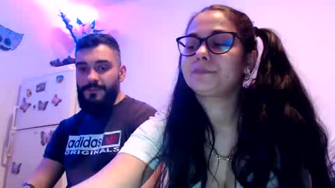 Snapshot of byanna_kevin chatting on 12, 1, 2025 Byanna and Kevin online show from 12, 1, 2025