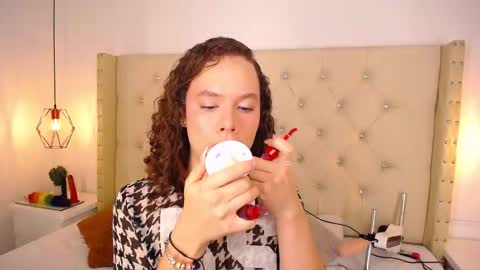 bycandy_ online show from 23, 11, 2025