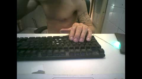 Snapshot of cabacrew chatting on 7, 2, 2026 CabaDuo online show from 7, 2, 2026