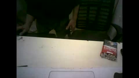 Snapshot of cabacrew chatting on 5, 3, 2026 CabaDuo online show from 5, 3, 2026