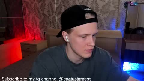 James online show from 21, 10, 2025