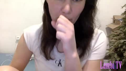 Snapshot of caffeinated_lamb chatting on 6, 1, 2025 Lamb online show from 6, 1, 2025