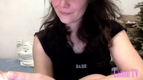 Snapshot of caffeinated_lamb chatting on 18, 2, 2025 Lamb online show from 18, 2, 2025