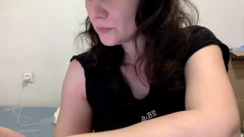 Snapshot of caffeinated_lamb chatting on 10, 9, 2025 Lamb online show from 10, 9, 2025