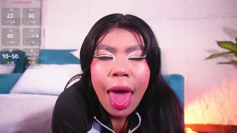 CailynBrown online show from 22, 3, 2026