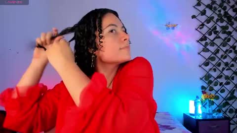 Snapshot of cailynho chatting on 5, 7, 2026 Cailyn online show from 5, 7, 2026