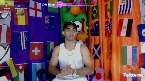 caius online show from 2, 7, 2026
