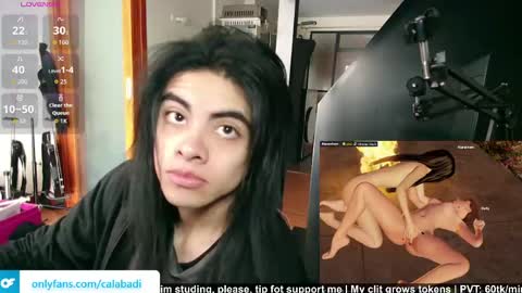 Snapshot of calabadi chatting on 22, 4, 2026 Kitty online show from 22, 4, 2026