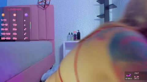 Calanthe  online show from 11, 11, 2025