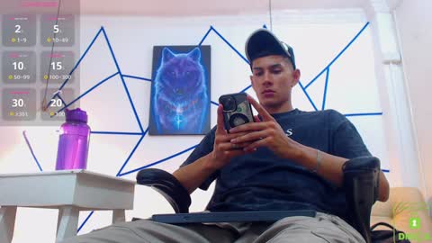 Snapshot of calavalerio chatting on 13, 12, 2024 Valerio online show from 13, 12, 2024