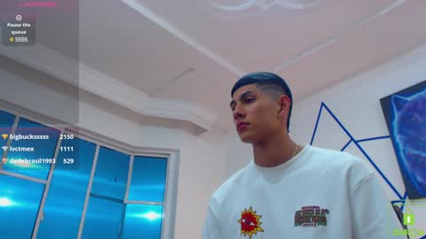 Snapshot of calavalerio chatting on 15, 12, 2024 Valerio online show from 15, 12, 2024