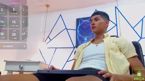 Snapshot of calavalerio chatting on 18, 12, 2024 Valerio online show from 18, 12, 2024