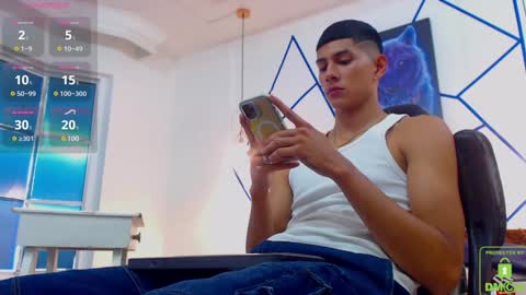 Snapshot of calavalerio chatting on 20, 12, 2024 Valerio online show from 20, 12, 2024