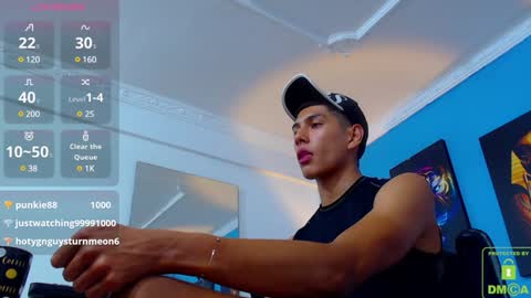 Snapshot of calavalerio chatting on 24, 12, 2024 Valerio online show from 24, 12, 2024