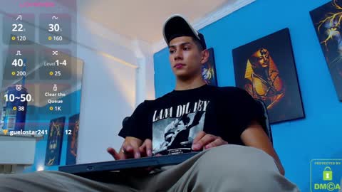 Snapshot of calavalerio chatting on 26, 12, 2024 Valerio online show from 26, 12, 2024